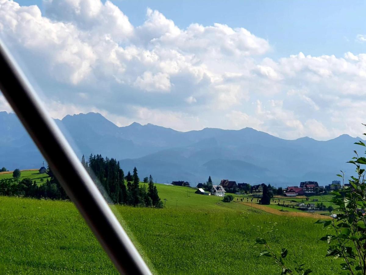Hotel Tatry Mountain Glamp Z Jacuzzi Zakopane Exterior foto