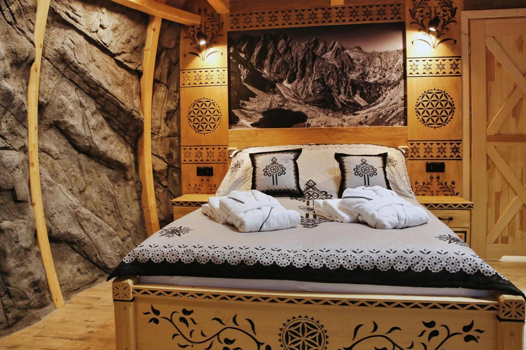 Hotel Tatry Mountain Glamp Z Jacuzzi Zakopane Exterior foto