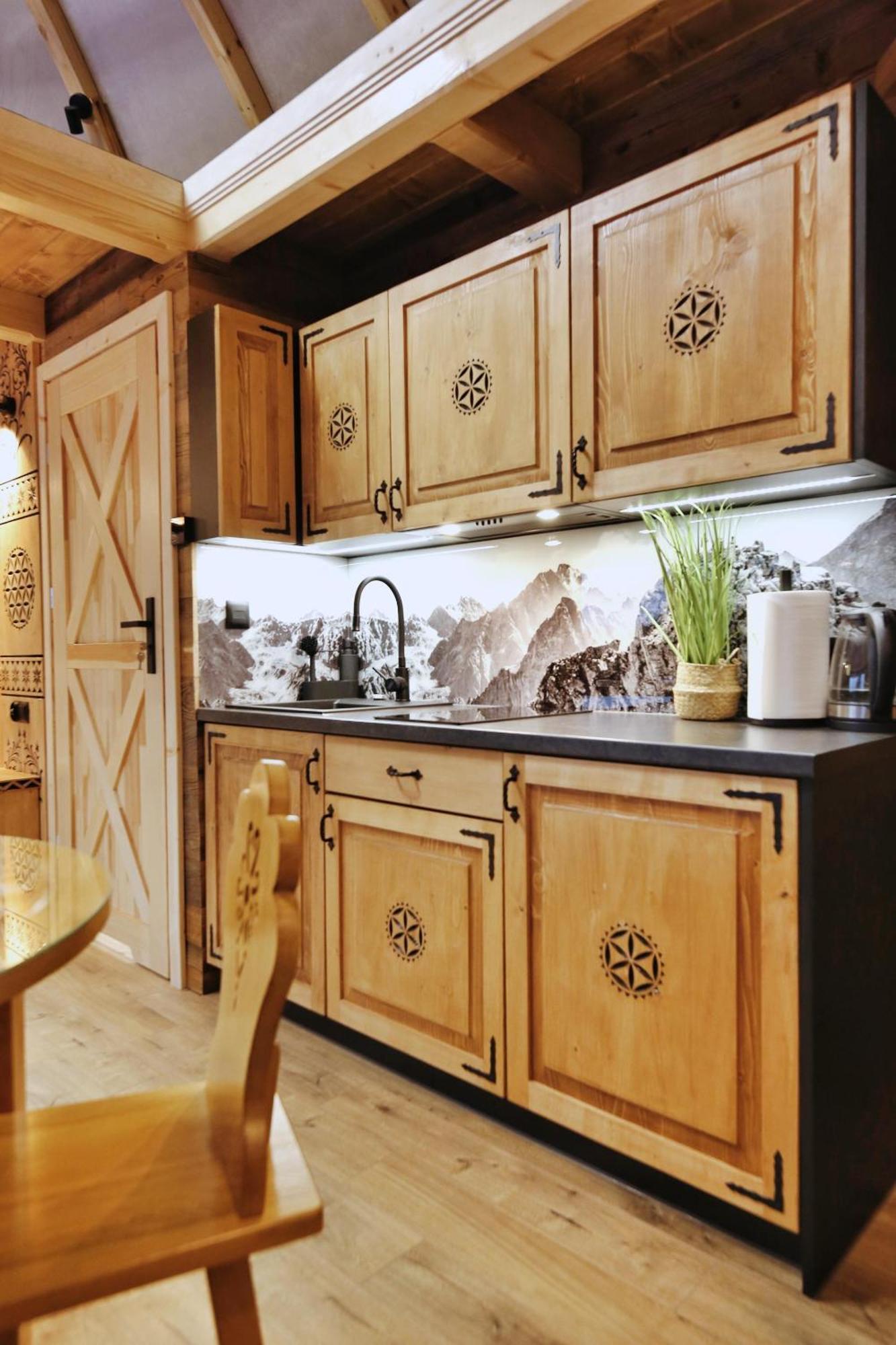 Hotel Tatry Mountain Glamp Z Jacuzzi Zakopane Exterior foto
